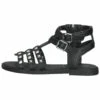 Geox Sandalen Met Enkelbandjes - Schwarz -Algemene Winkel Voor Kindermode 2a07c6894f434065898ccf27e130df91
