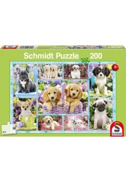 Schmidt 56162 Jigsaw 200 Pcs - Puzzel - Multi Coloured