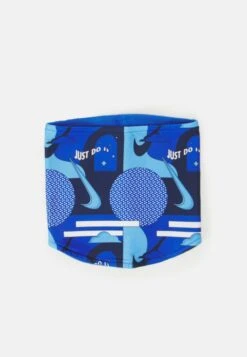 Nike Performance Neckwarmer Reversible Unisex - Sjaal - Game Royal/University Blue/Yellow Ochre