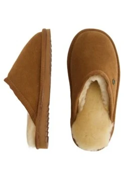 Classic - Pantoffels - Cognac -Algemene Winkel Voor Kindermode 2be272eaec4844a2b61595e7b5a1961b