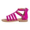 S.Oliver Sandalen Met Enkelbandjes - Fuxia -Algemene Winkel Voor Kindermode 2bed6a7a44eb46c3b7e1f66c096e172c