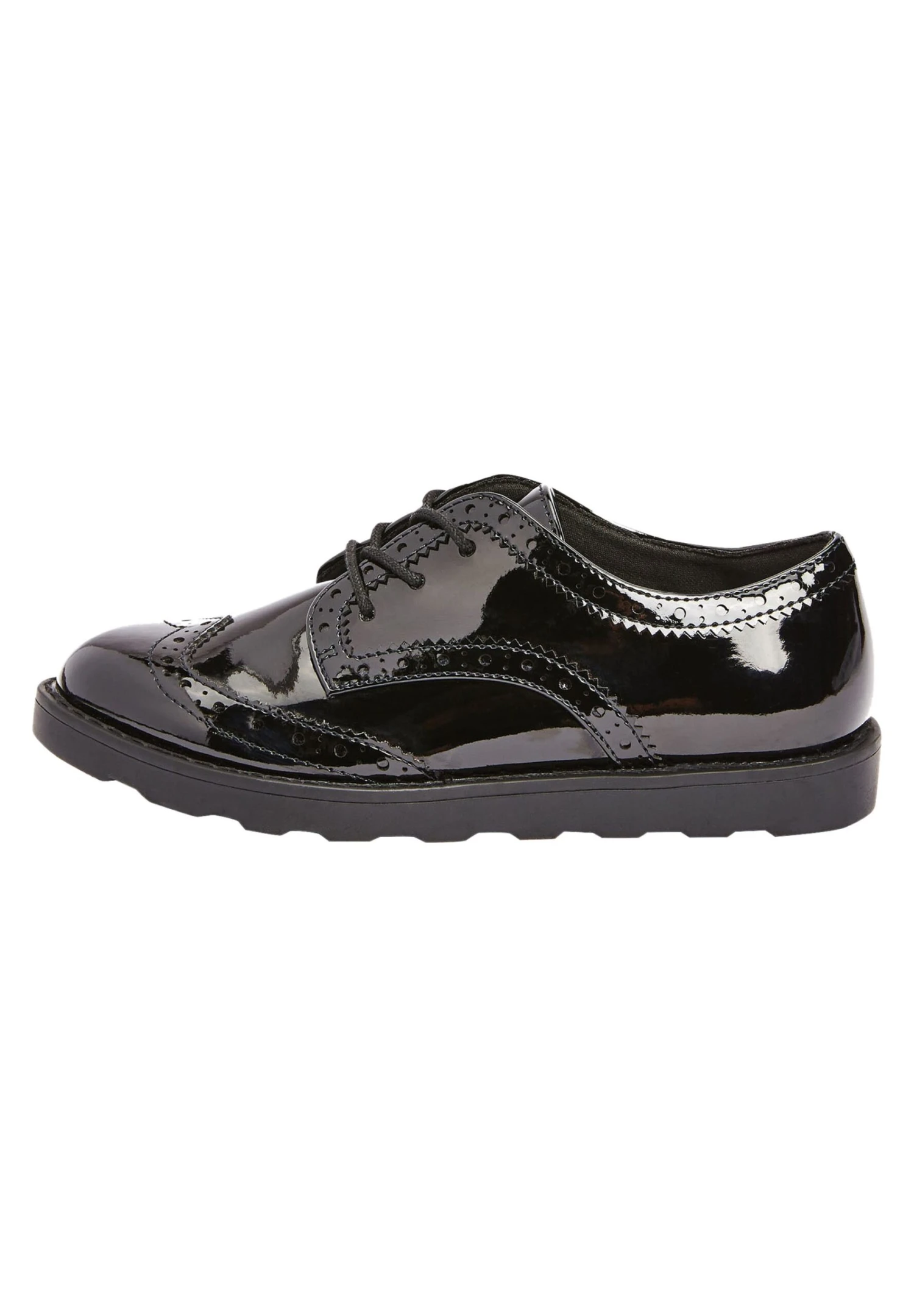 Next Veterschoenen - Black 3 Next Veterschoenen - Black