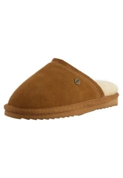 Classic - Pantoffels - Cognac -Algemene Winkel Voor Kindermode 2d0f696bfe024af1898962377dab7d8d