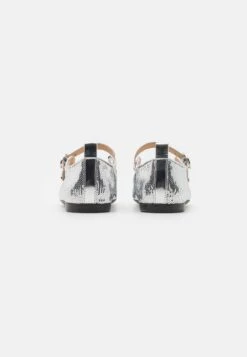 Emporio Armani Ballerina'S - Silver -Algemene Winkel Voor Kindermode 2d4078ad7e18435980c1a932f8112014