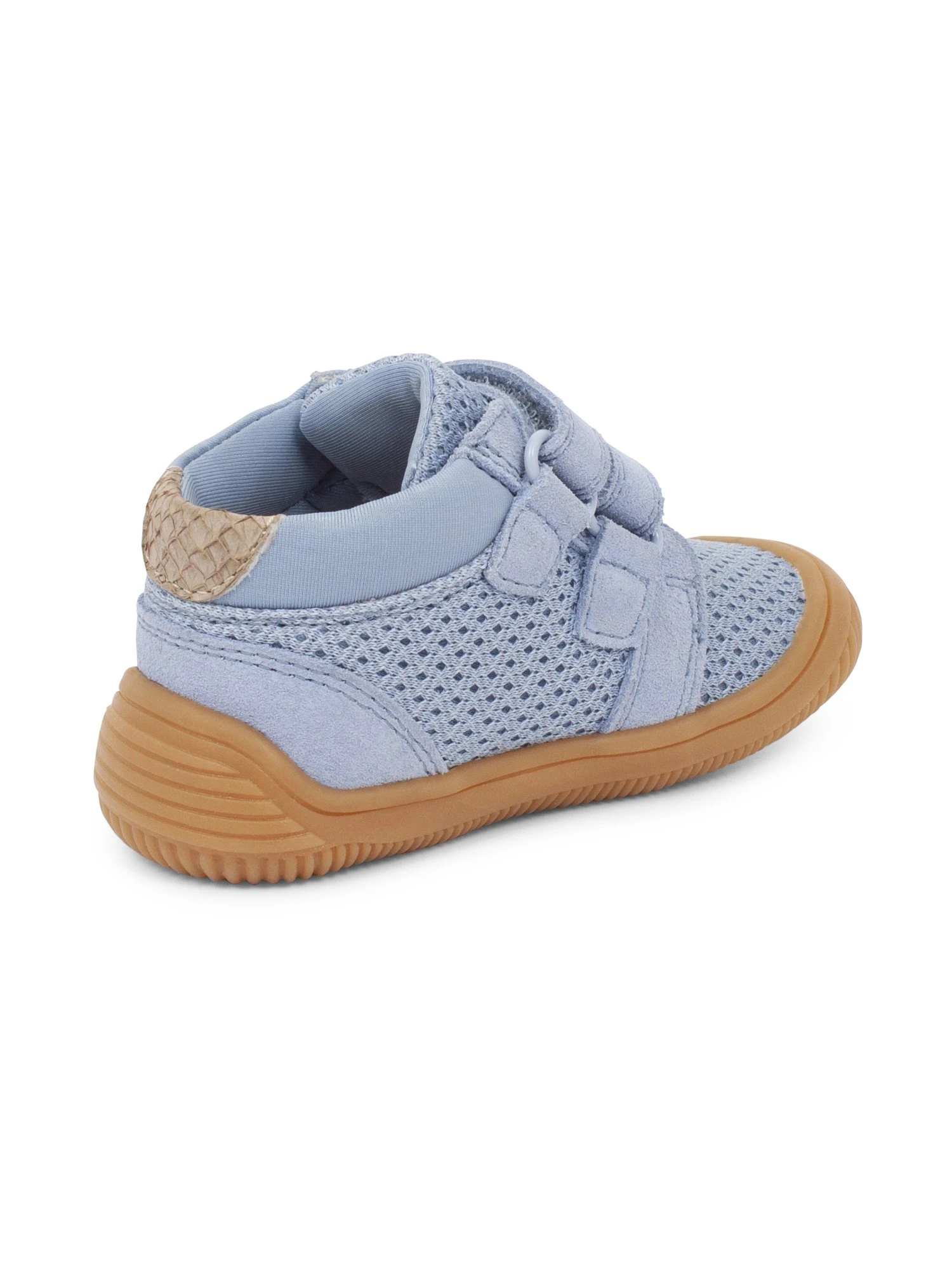 Woden Tristan Baby - Babyschoenen - Blue Skies 5 Woden Tristan Baby - Babyschoenen - Blue Skies - Afbeelding 3