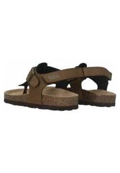 Kipling Sunset - Teensandalen - Dark Brown -Algemene Winkel Voor Kindermode 2edaa86ca40545a8aee64a182276cdbc