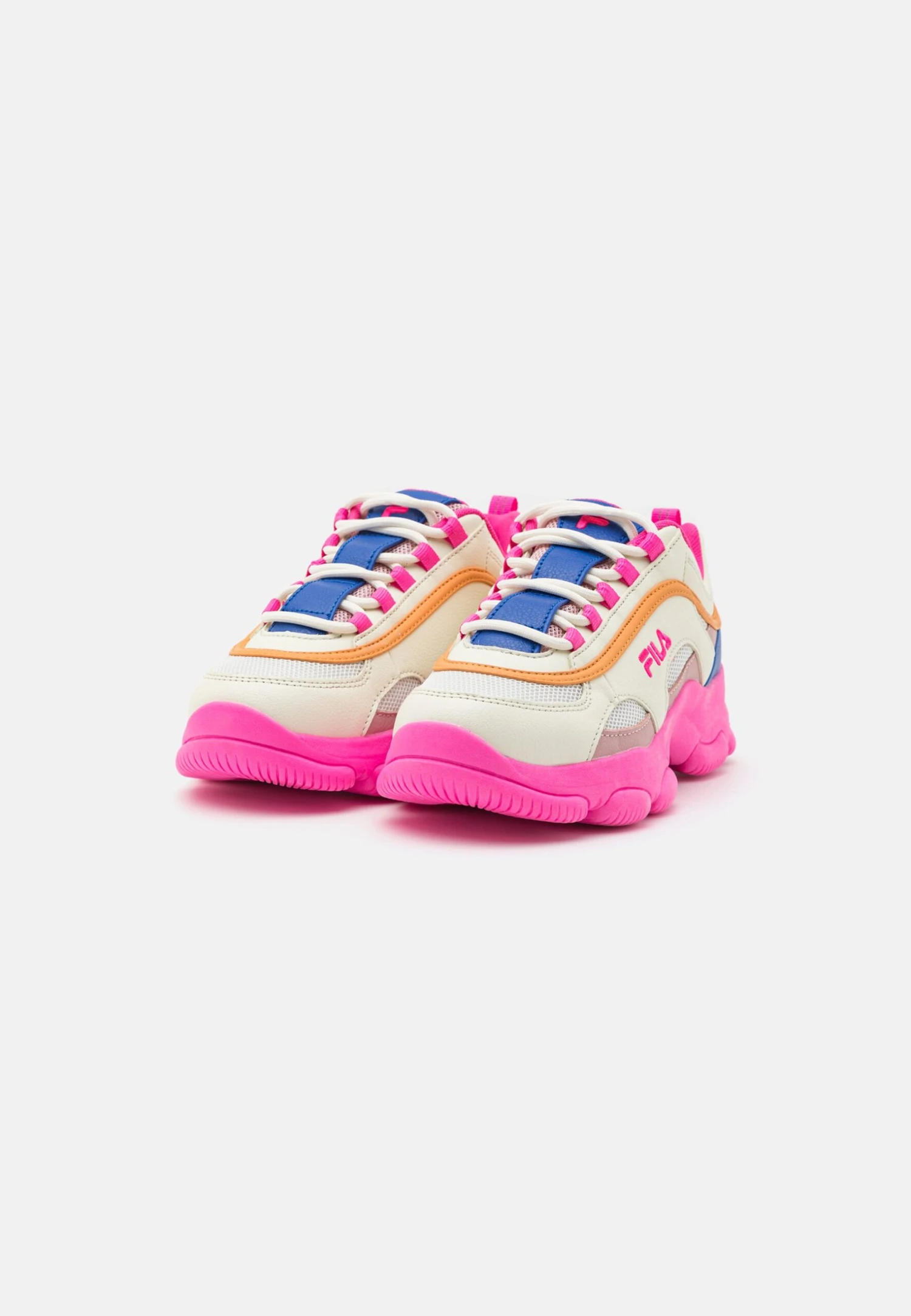 Fila Strada Dreamster - Sneakers Laag - Marshmallow/Sugar Plum 4 Fila Strada Dreamster - Sneakers Laag - Marshmallow/Sugar Plum - Afbeelding 2