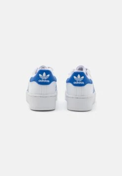 Adidas Originals Superstar Xlg Unisex - Sneakers Laag - Footwear White/Blue -Algemene Winkel Voor Kindermode 3131252a8e1d4653869b9bf6dc750e47