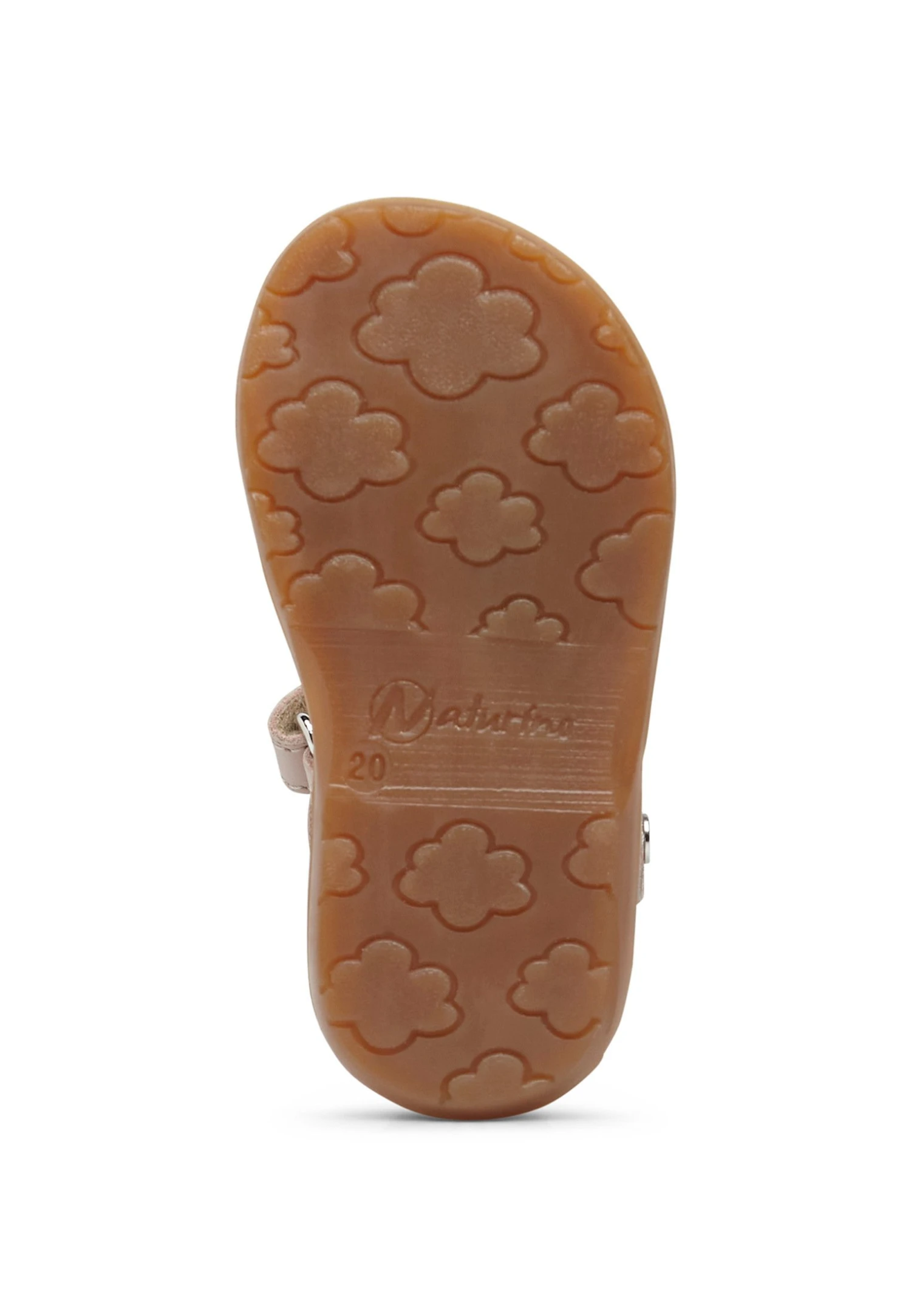 Naturino Beeme - Babyschoenen - Puderrosa 7 Naturino Beeme - Babyschoenen - Puderrosa - Afbeelding 5