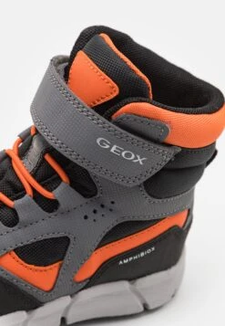 Geox Flexyper Boy Abx - Sneakers Hoog - Grey/Orange 13 Geox Flexyper Boy Abx - Sneakers Hoog - Grey/Orange -Algemene Winkel Voor Kindermode 323393dd703643b1a7c2f3b3ade07458