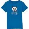 Panda - T-Shirt Print - Royal Blue -Algemene Winkel Voor Kindermode 32a8e021277b4649968c602b17422b61