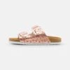Friboo Muiltjes - Rose Gold-Coloured -Algemene Winkel Voor Kindermode 3550d7ca5125451c9b9de6f1fb957396