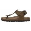 Kipling Sunset - Teensandalen - Dark Brown -Algemene Winkel Voor Kindermode 3a6b265f0eb54ca98a5442d167e5654e