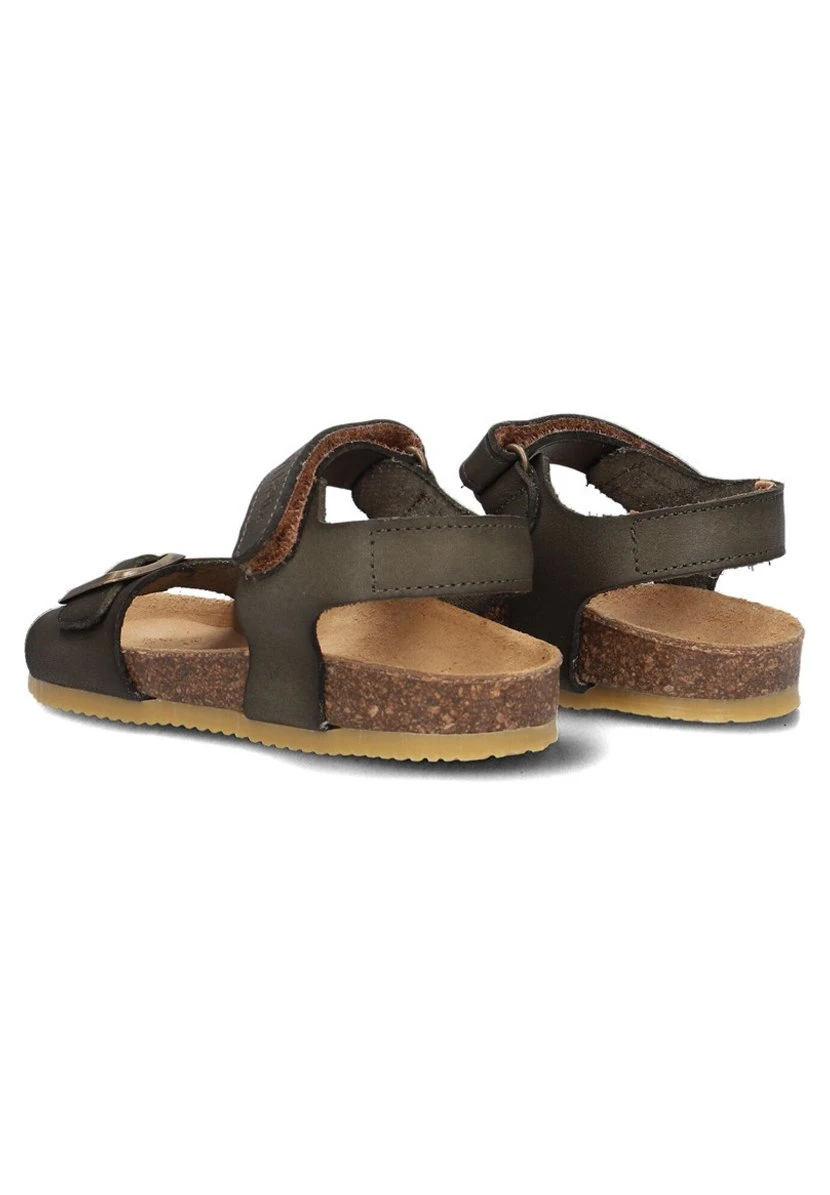 Sandalen - Groen 5 Sandalen - Groen - Afbeelding 3