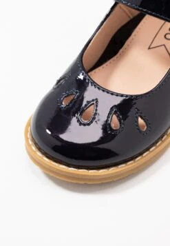 Friboo Ballerina'S Met Enkelbandjes - Dark Blue -Algemene Winkel Voor Kindermode 4127490e9c3144be84f671420676f5ec