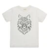 T-Shirt Print - Blanco -Algemene Winkel Voor Kindermode 43037a16e0864b98bd5e2bc3fab2a247