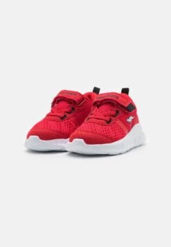KangaRoos K-Ir Fast Unsex - Sneakers Laag - Red/Black -Algemene Winkel Voor Kindermode 44c0946db0e6434c8d56563a2163e800