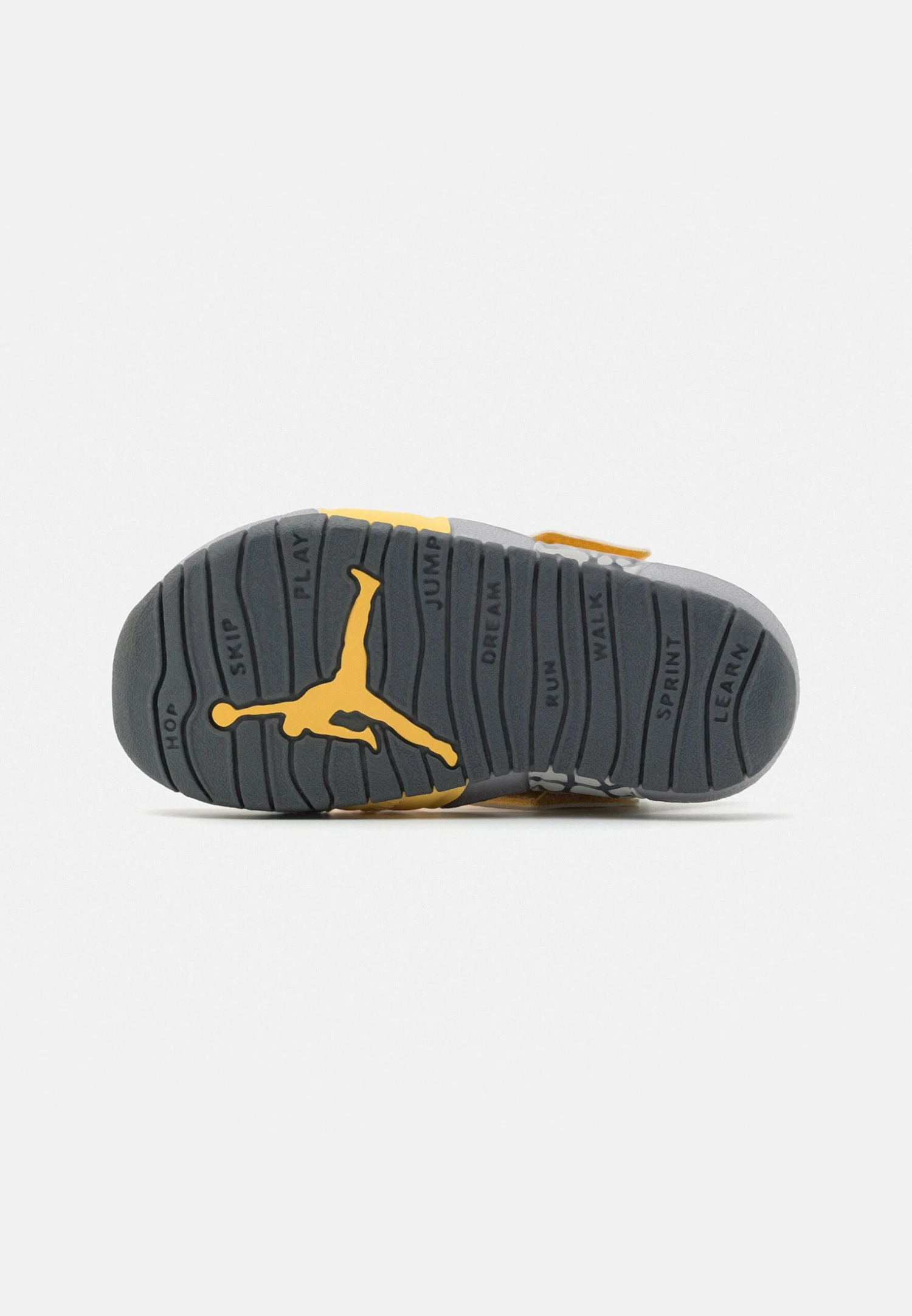 Jordan Flare Unisex - Badslippers - Topaz Gold/Cement Grey/Tech Grey/Light Graphite 7 Jordan Flare Unisex - Badslippers - Topaz Gold/Cement Grey/Tech Grey/Light Graphite - Afbeelding 5