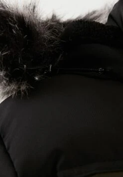 LELA Regular Fit - Winterjas - Black Khaki -Algemene Winkel Voor Kindermode 46cfe24329264b36b193cf18bcb1a644