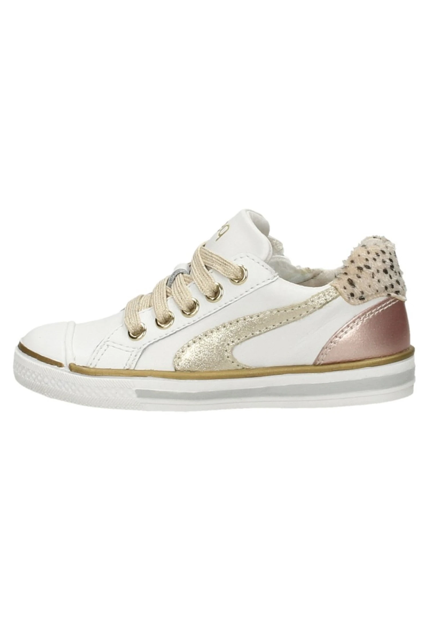 Babyschoenen - Goudkleur 3 Babyschoenen - Goudkleur