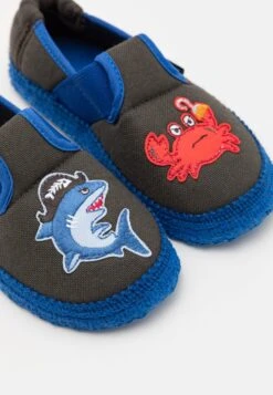 Nanga Piraten - Pantoffels - Grau -Algemene Winkel Voor Kindermode 48e5fe2d7cdc441cb68337d14bf1e9f5