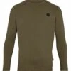 Kronstadt Timmi Organic Recycled - Longsleeve - Army -Algemene Winkel Voor Kindermode 498bd928061146548a05e49384dbcb04