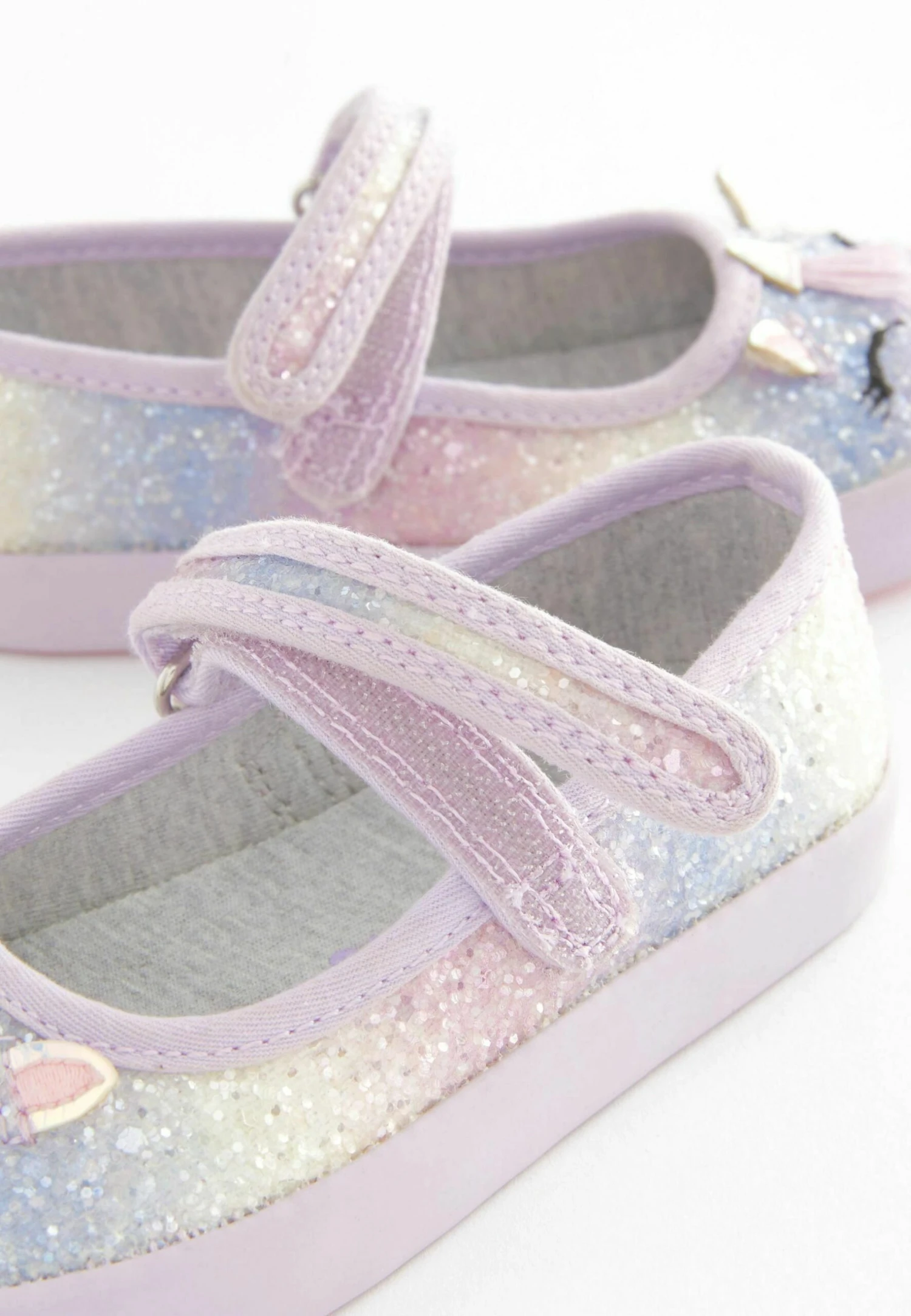Next Mary Jane Wide Fit - Babyschoenen - Purple Unicorn 11 Next Mary Jane Wide Fit - Babyschoenen - Purple Unicorn - Afbeelding 9