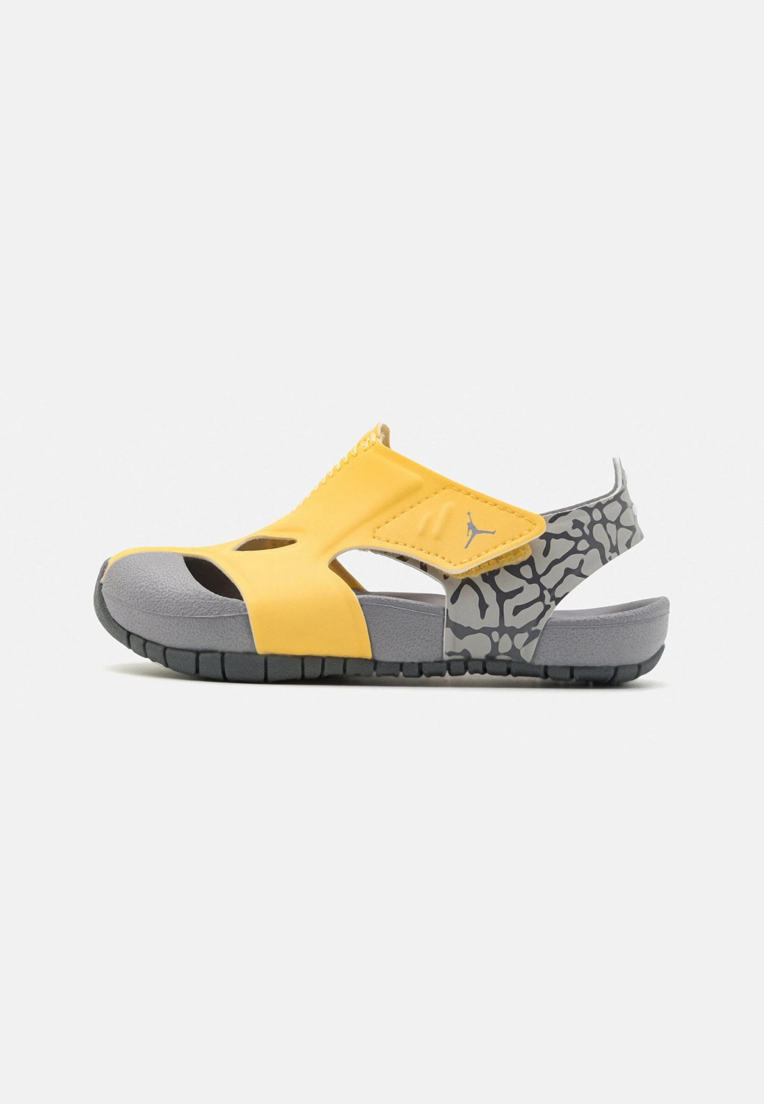 Jordan Flare Unisex - Badslippers - Topaz Gold/Cement Grey/Tech Grey/Light Graphite 3 Jordan Flare Unisex - Badslippers - Topaz Gold/Cement Grey/Tech Grey/Light Graphite