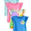 Next 4 Pack - Blouse - Blue 2 Next 4 Pack - Blouse - Blue -Algemene Winkel Voor Kindermode 50eaa457525d4dd58850191126be2071