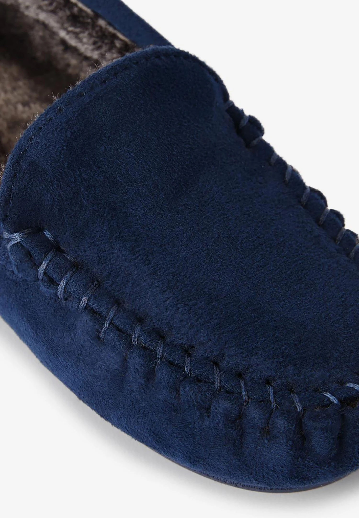 Next Mocassins - Dark Blue 6 Next Mocassins - Dark Blue - Afbeelding 4