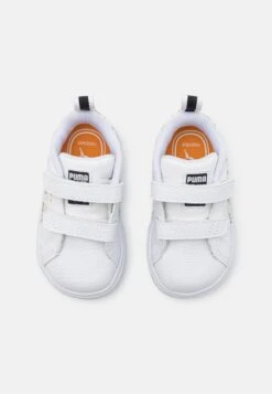 Puma Mayze Wild Unisex - Sneakers Laag - White/Desert Clay -Algemene Winkel Voor Kindermode 52444c5a991348be8d1aca0ed4be41c1