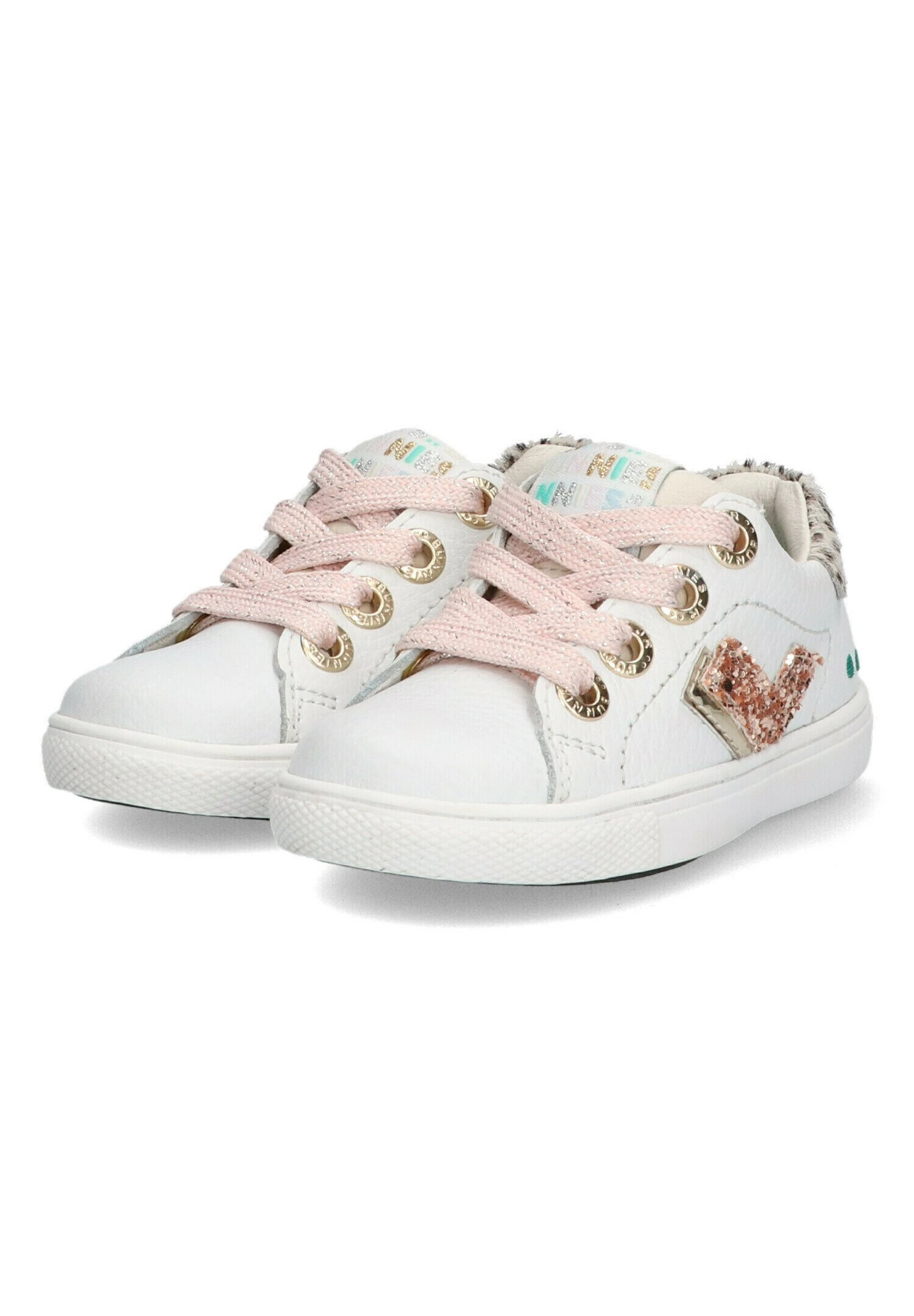 Sneakers Laag - Pink 5 Sneakers Laag - Pink - Afbeelding 3