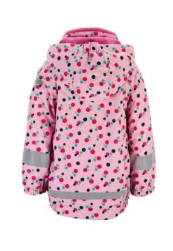 Sterntaler Raincoat Dots - Outdoorjas - Rosa -Algemene Winkel Voor Kindermode 544bdf392cc24452a3ff2660577f0629