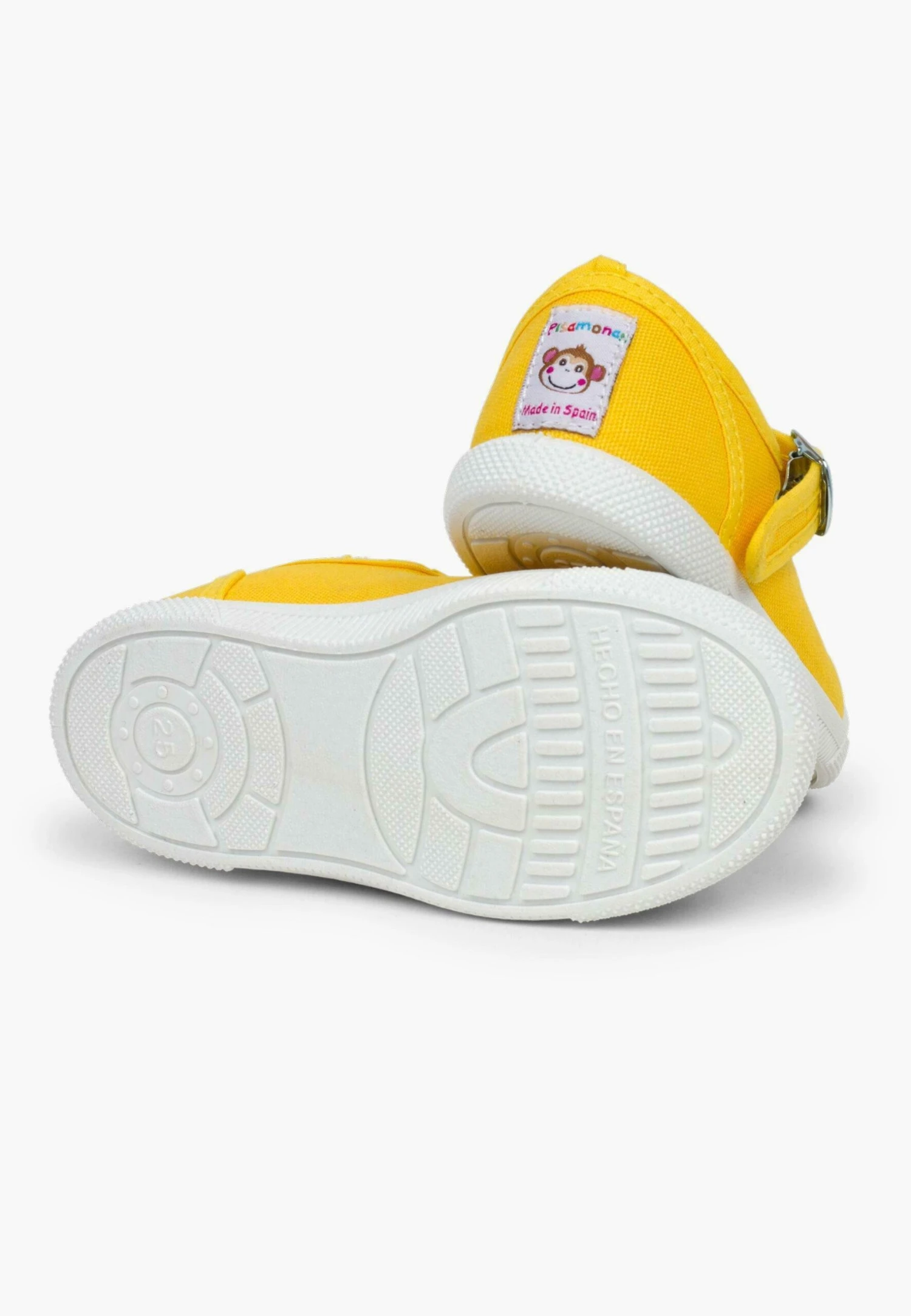 Babyschoenen - Amarillo 5 Babyschoenen - Amarillo - Afbeelding 3