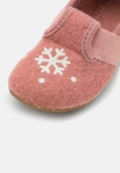 Living Kitzbühel Modell Schneeflocke - Pantoffels - Rose Down -Algemene Winkel Voor Kindermode 54d7b071484a47a592742cb86008cf30