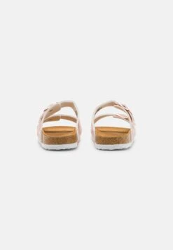 Friboo Muiltjes - Rose Gold-Coloured -Algemene Winkel Voor Kindermode 563bf5a472874240a08785ea21fe97a6