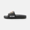 MOSCHINO Unisex - Muiltjes - Black -Algemene Winkel Voor Kindermode 571e561305da4a599dfca4958d389271