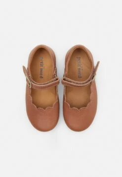 Scallop Mary Jane - Ballerina'S Met Enkelbandjes - Old Rose -Algemene Winkel Voor Kindermode 5774a84319884c549ec26f4ee8d8d7d2