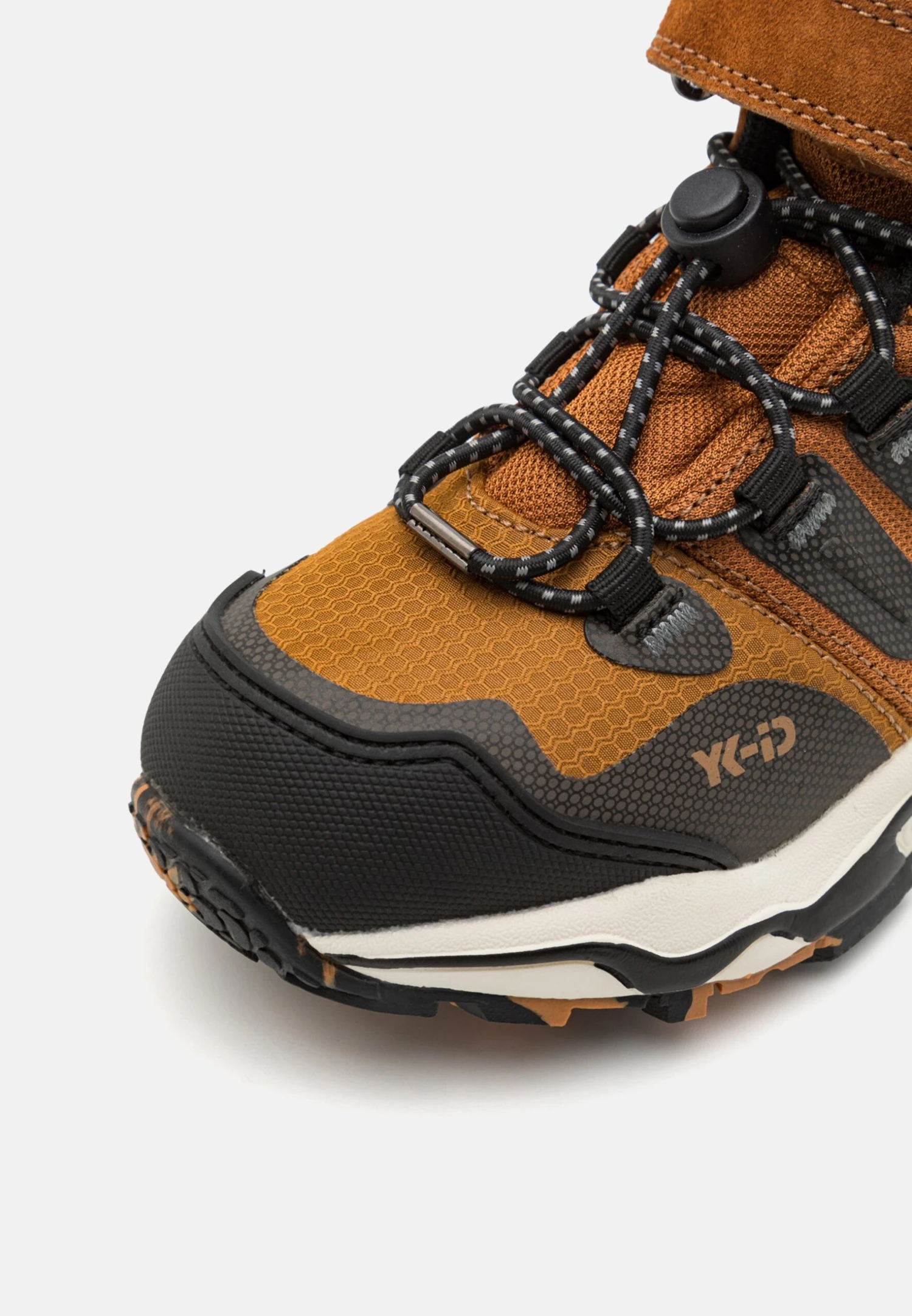 Lurchi Leonard Tex - Sneakers Hoog - Cognac 8 Lurchi Leonard Tex - Sneakers Hoog - Cognac - Afbeelding 6