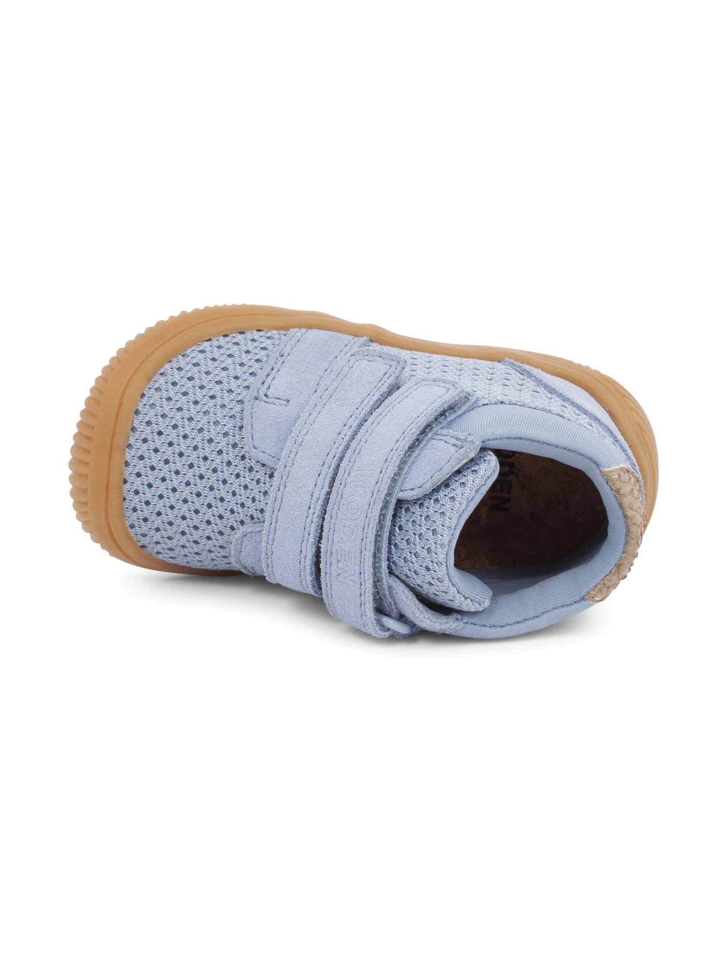 Woden Tristan Baby - Babyschoenen - Blue Skies 7 Woden Tristan Baby - Babyschoenen - Blue Skies - Afbeelding 5