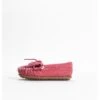 Minnetonka Kilty Hardsole - Mocassins - Hot Pink -Algemene Winkel Voor Kindermode 5816c0bb983e49b8bf0161b6ed088ec7