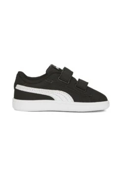 Puma Smash Buck - Sneakers Laag - Black White -Algemene Winkel Voor Kindermode 59d94f970a6b49a0b384671011f33156