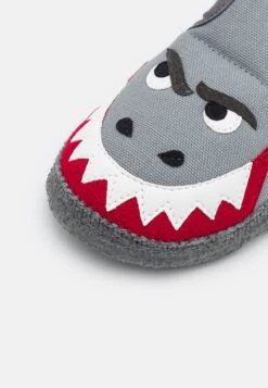 Nanga Hai - Pantoffels - Mittelgrau -Algemene Winkel Voor Kindermode 59f65d4afd98495cac0b5cfa72ed0a5b