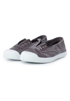 Efecto Desgastado - Sportieve Veterschoenen - Gris Oscuro -Algemene Winkel Voor Kindermode 5aba5b5b8ecc4758889d378d216bcfad