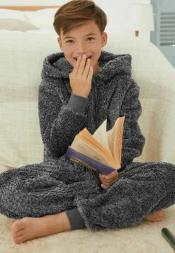 Next All-In-One - Kruippakje - Grey