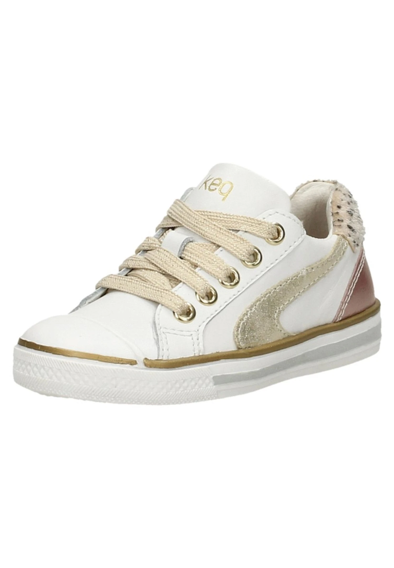 Babyschoenen - Goudkleur 4 Babyschoenen - Goudkleur - Afbeelding 2