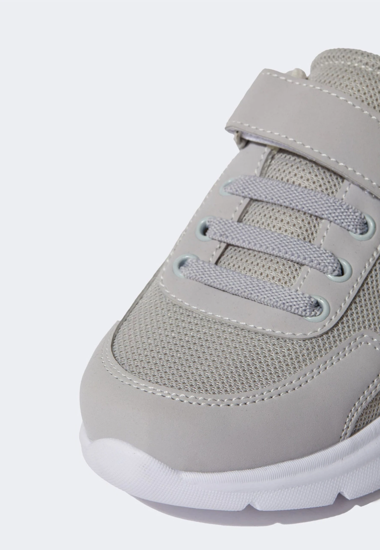 DeFacto Sneakers Laag - Grey 8 DeFacto Sneakers Laag - Grey - Afbeelding 6