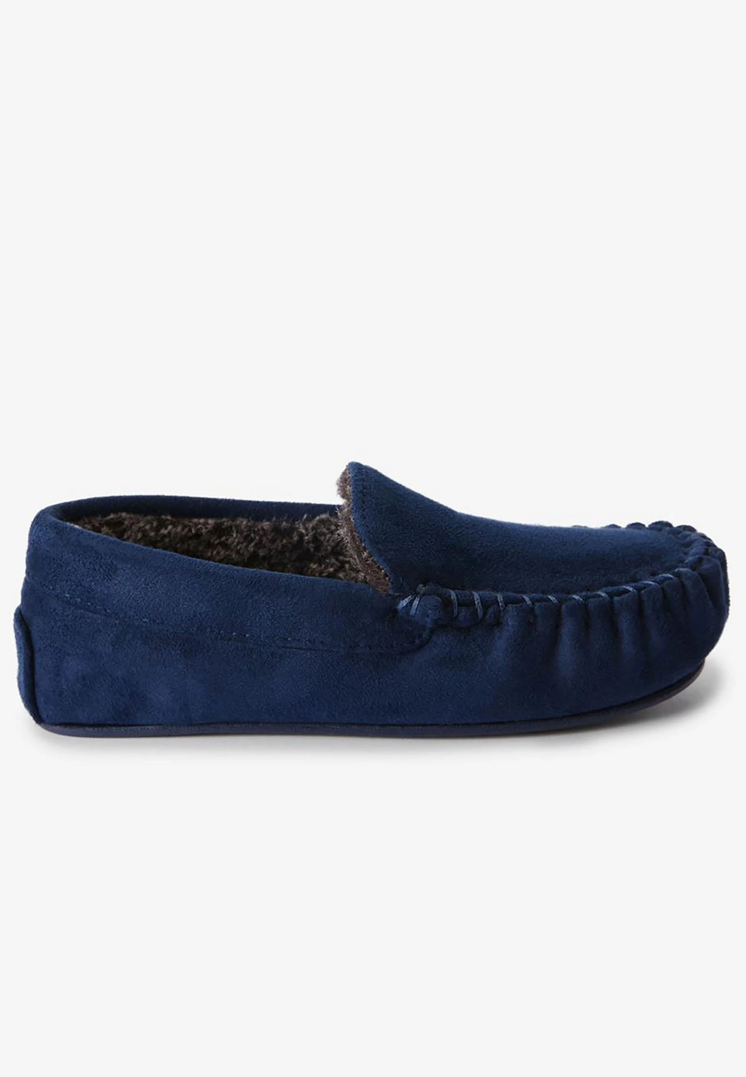 Next Mocassins - Dark Blue 3 Next Mocassins - Dark Blue