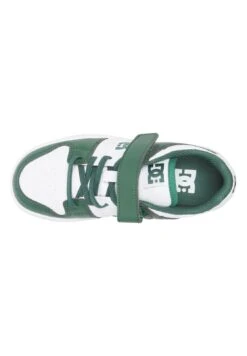 DC SHOES Manteca 4 V Sn - Sneakers Laag - White Green -Algemene Winkel Voor Kindermode 5ebc2ea3eb134971a4930d6f8f5b5cc2
