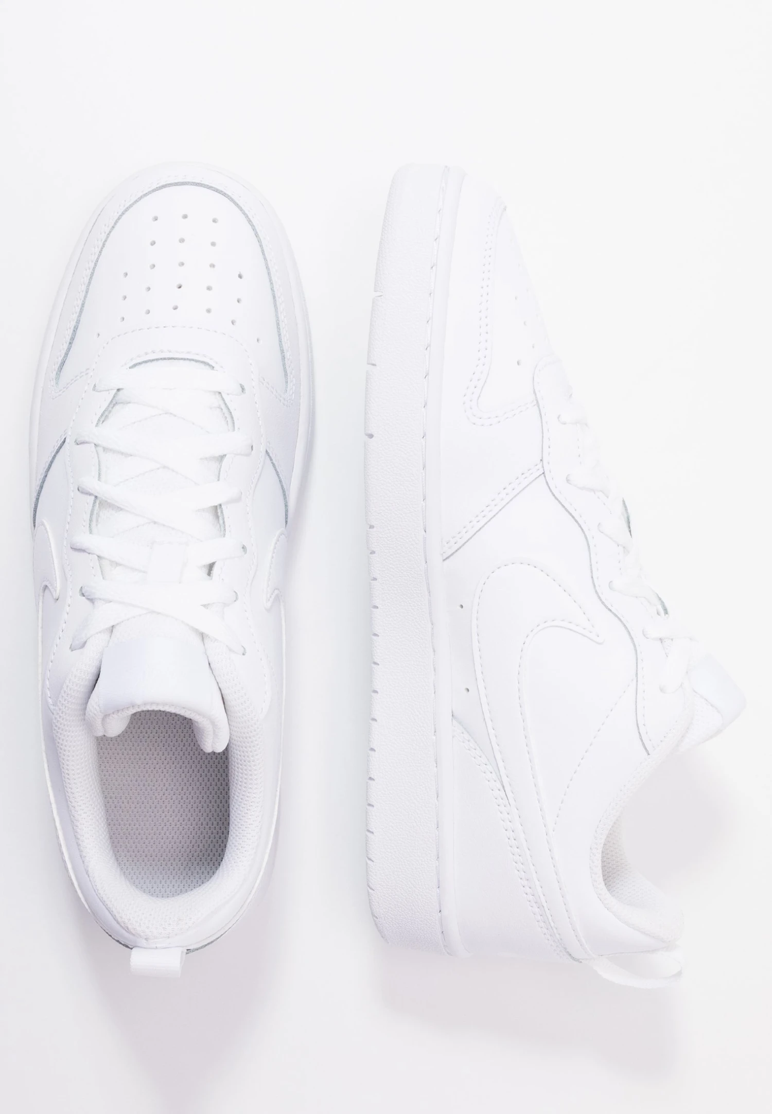 Nike Sportswear Court Borough Unisex - Sneakers Laag - White 3 Nike Sportswear Court Borough Unisex - Sneakers Laag - White